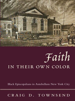 cover image of Faith in Their Own Color